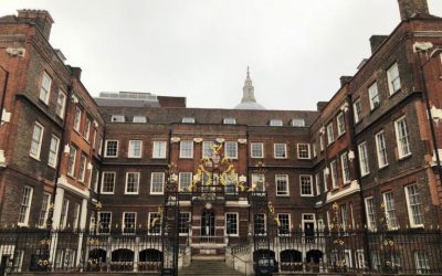A Visit to the Royal College of Arms