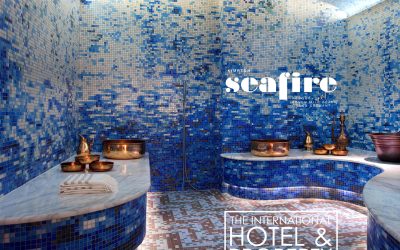 Seafire Resort + Spa shortlisted for design award