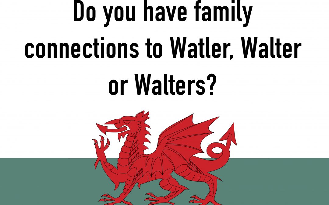 Are you a Walter, Watlers or Watler?