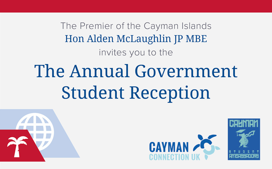 Government Student Reception 8th December 2018