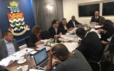 Statement on Cayman, UK constitutional discussions