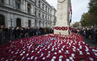 National Service of Remembrance UK