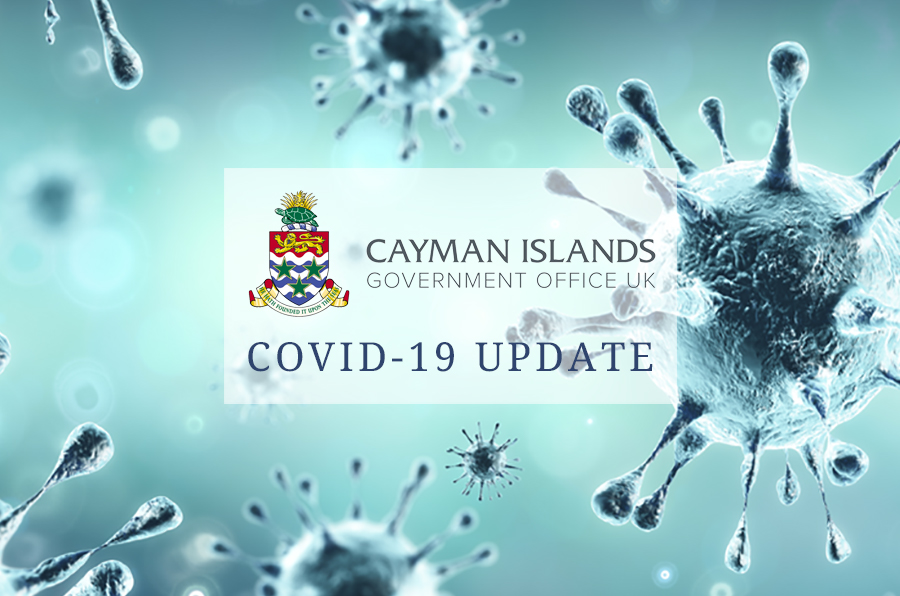 COVID-19: Information for Caymanians Overseas