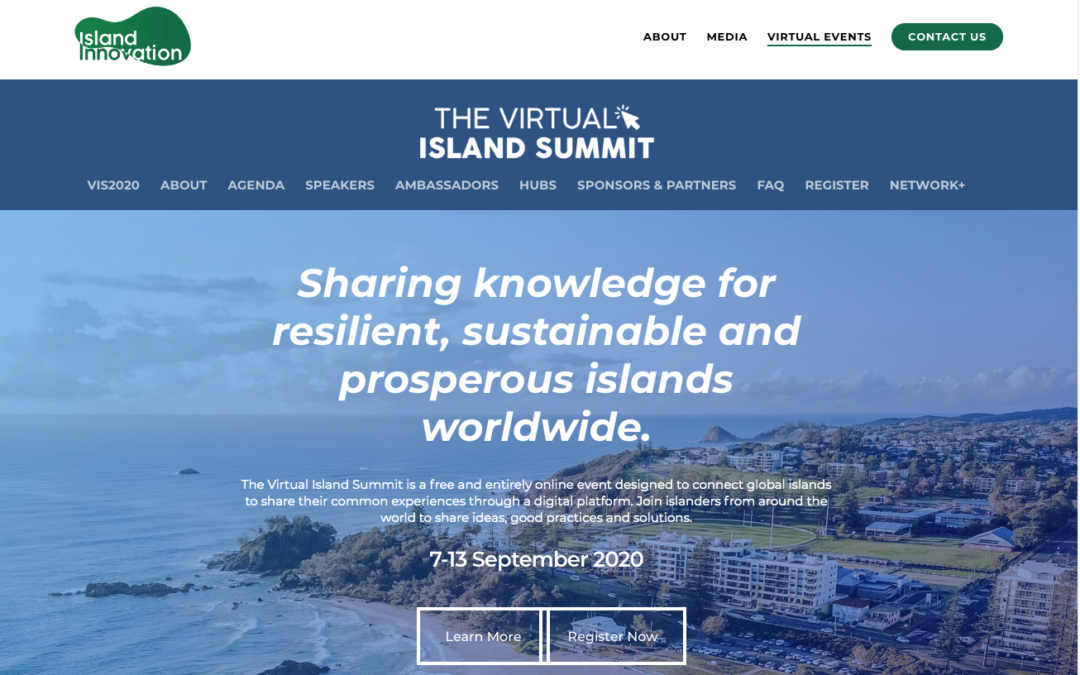 Virtual Island Summit 2020