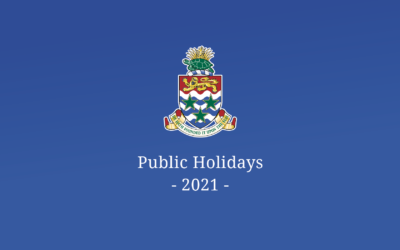 Public Holidays for 2021 Announced