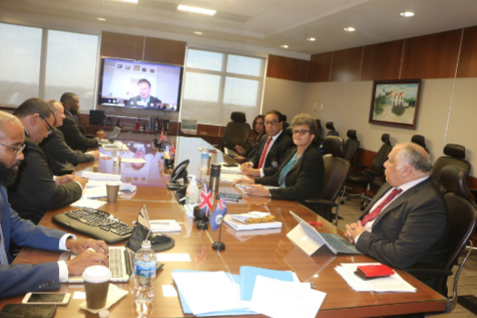 Joint Ministerial Committee Meeting (JMC)
