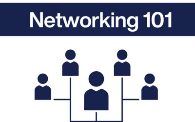 London Office Hosts Networking 101 Workshop