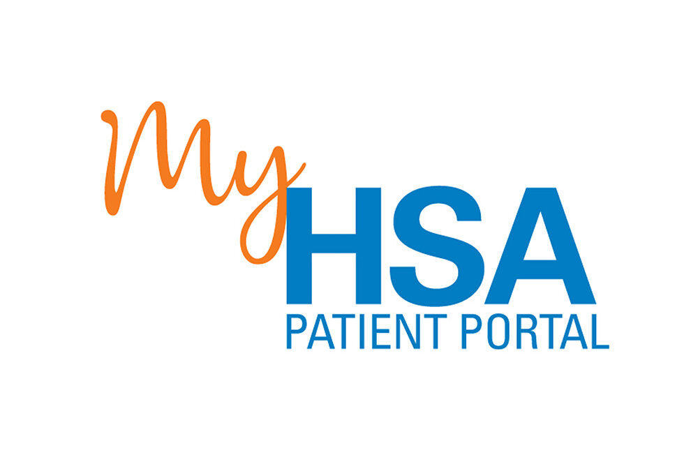MyHSA Patient Portal – NOW LIVE