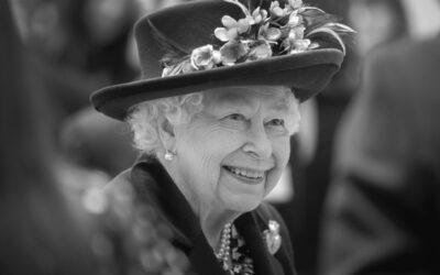 Her Late Majesty – A Moment of Reflection, Sept 17th 2022