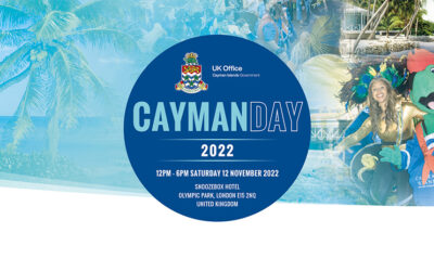 CIGO-UK and Cayman Connection Prepare for Cayman Day 2022